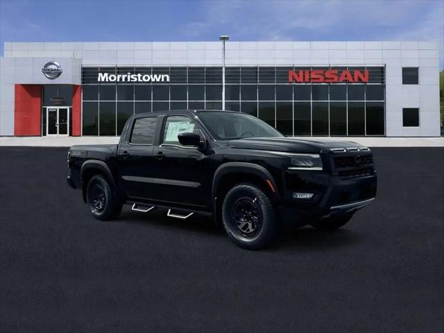2026 Nissan Frontier Crew Cab PRO-X 4x2 for sale in Morristown, TN