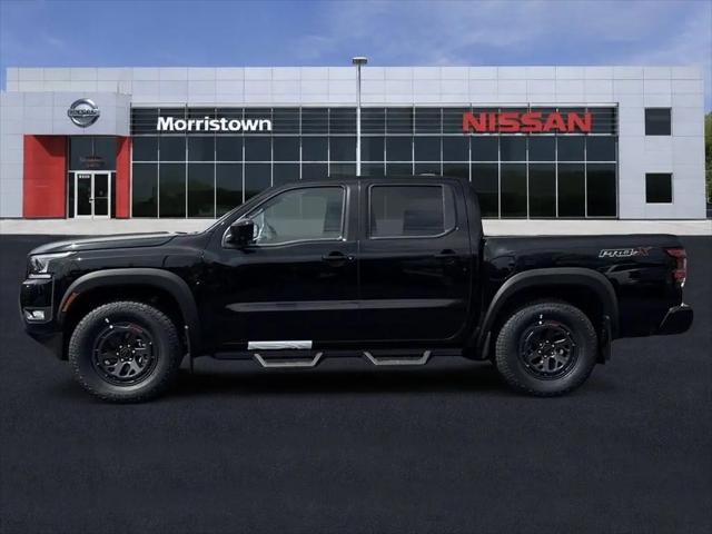 2026 Nissan Frontier Crew Cab PRO-X 4x2