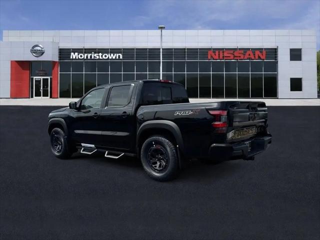 2026 Nissan Frontier Crew Cab PRO-X 4x2