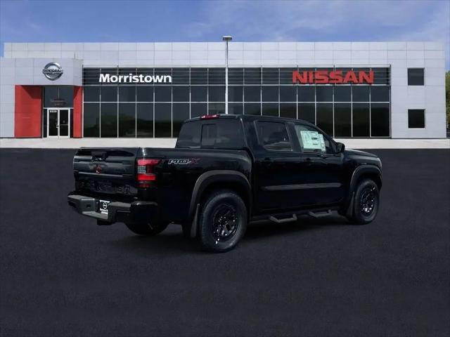 2026 Nissan Frontier Crew Cab PRO-X 4x2