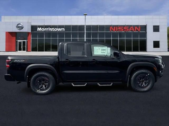 2026 Nissan Frontier Crew Cab PRO-X 4x2