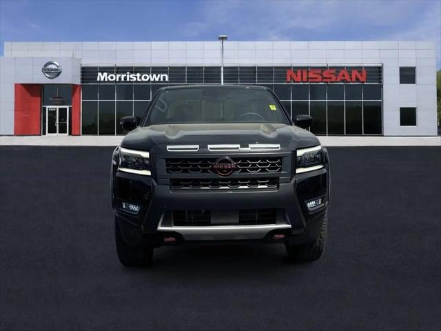 2026 Nissan Frontier Crew Cab PRO-X 4x2