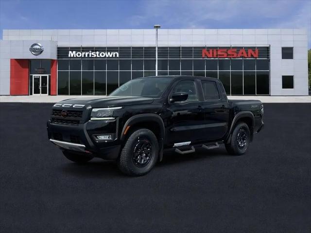 2026 Nissan Frontier Crew Cab PRO-X 4x2