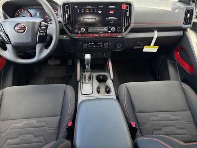 2026 Nissan Frontier Crew Cab PRO-X 4x2