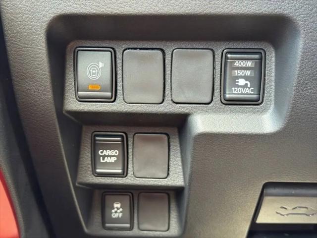 2026 Nissan Frontier Crew Cab PRO-X 4x2