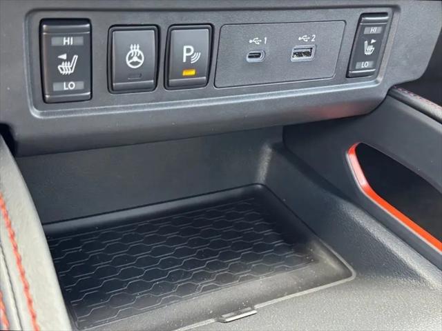 2026 Nissan Frontier Crew Cab PRO-X 4x2