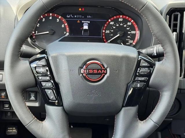 2026 Nissan Frontier Crew Cab PRO-X 4x2