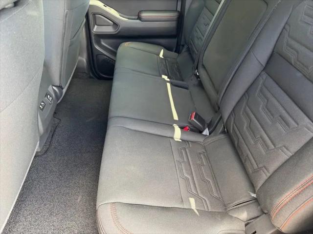 2026 Nissan Frontier Crew Cab PRO-X 4x2