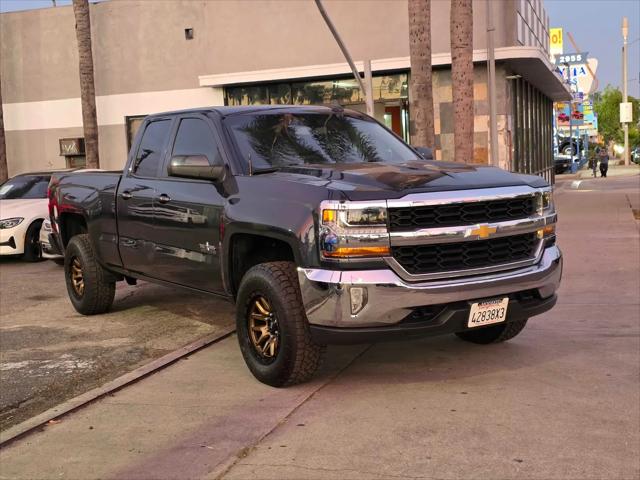 2018 Chevrolet Silverado 1500 1LT for sale in South Gate, CA