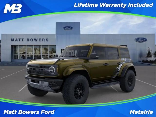 2026 Ford Bronco Raptor for sale in Metairie, LA