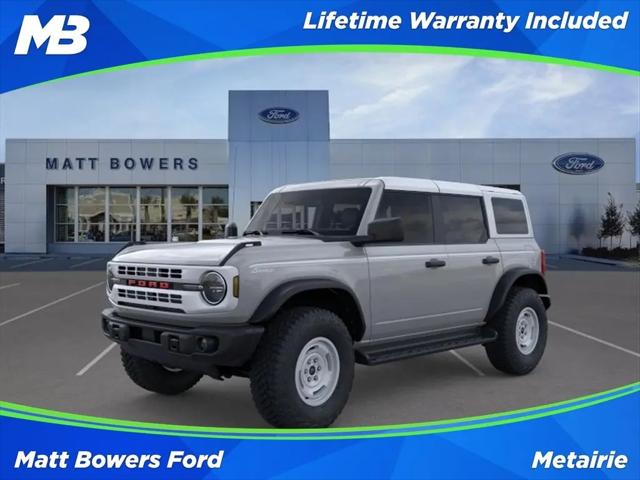 2026 Ford Bronco Heritage Edition for sale in Metairie, LA