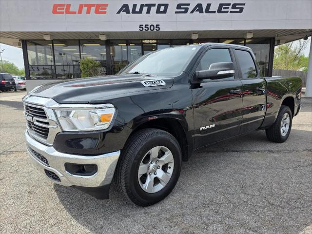 2019 Ram 1500 Longhorn Crew Cab 4x4 5'7" Box for sale in Wichita, KS