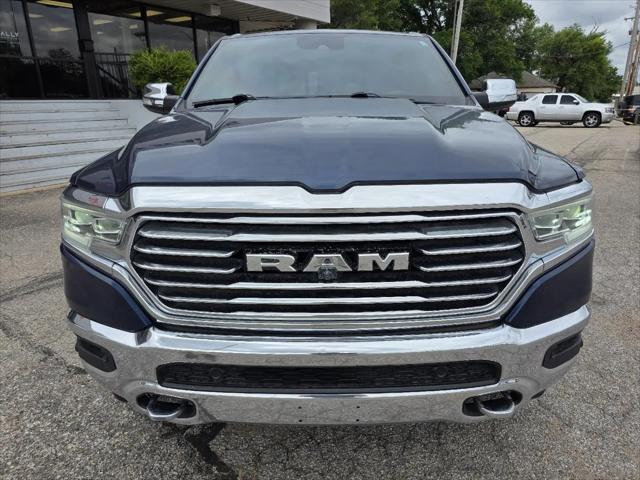 2019 Ram 1500 Longhorn Crew Cab 4x4 57 Box