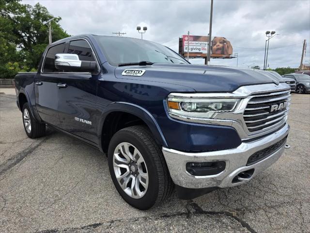 2019 Ram 1500 Longhorn Crew Cab 4x4 57 Box