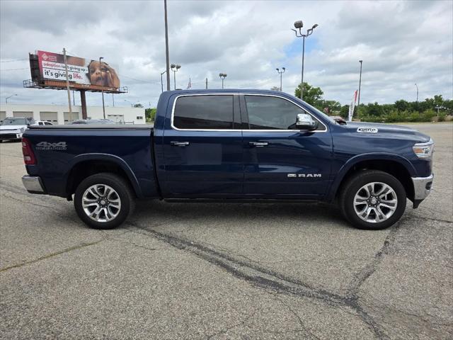 2019 Ram 1500 Longhorn Crew Cab 4x4 57 Box