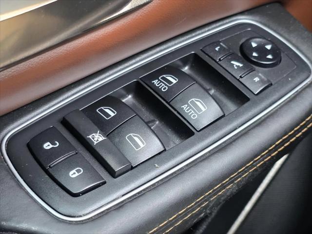 2019 Ram 1500 Longhorn Crew Cab 4x4 57 Box