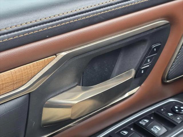 2019 Ram 1500 Longhorn Crew Cab 4x4 57 Box