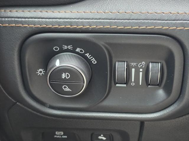 2019 Ram 1500 Longhorn Crew Cab 4x4 57 Box