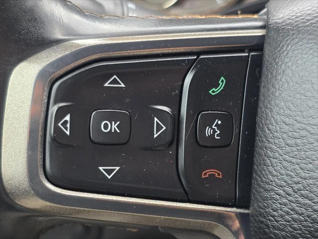 2019 Ram 1500 Longhorn Crew Cab 4x4 57 Box