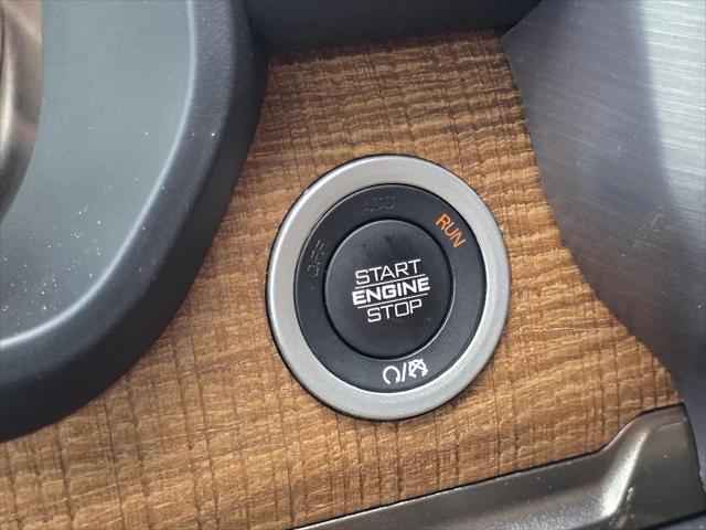 2019 Ram 1500 Longhorn Crew Cab 4x4 57 Box