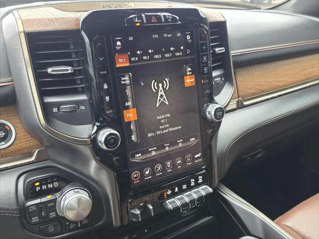 2019 Ram 1500 Longhorn Crew Cab 4x4 57 Box