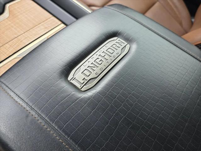 2019 Ram 1500 Longhorn Crew Cab 4x4 57 Box