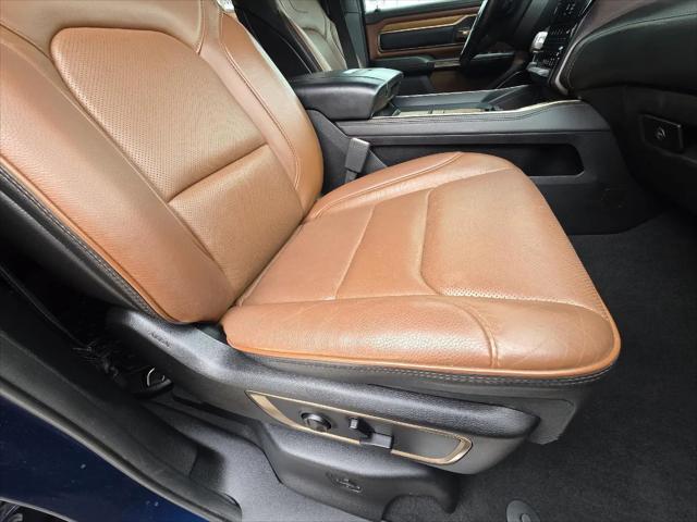 2019 Ram 1500 Longhorn Crew Cab 4x4 57 Box