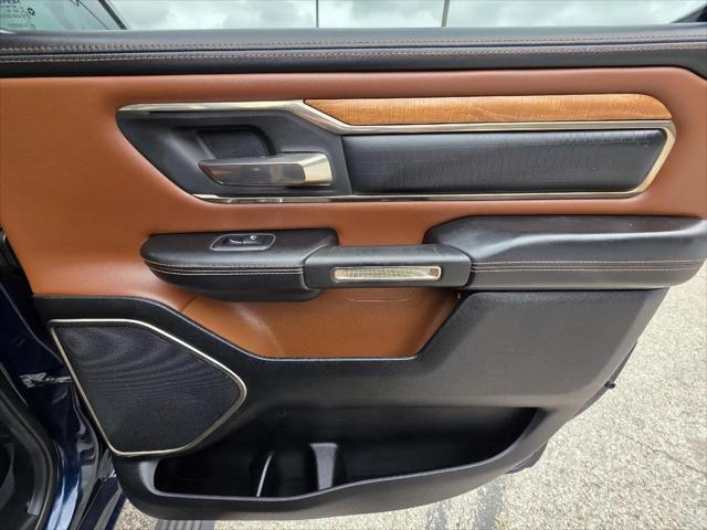 2019 Ram 1500 Longhorn Crew Cab 4x4 57 Box
