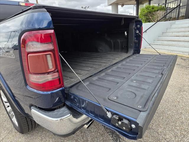 2019 Ram 1500 Longhorn Crew Cab 4x4 57 Box