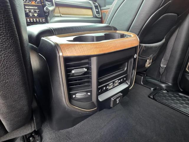 2019 Ram 1500 Longhorn Crew Cab 4x4 57 Box
