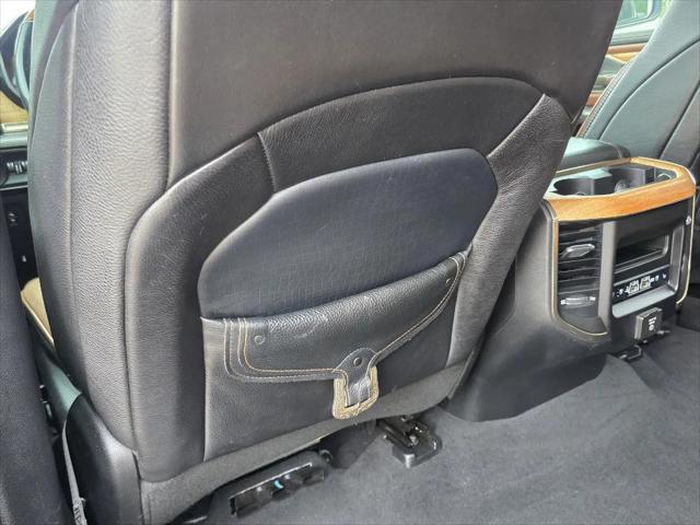 2019 Ram 1500 Longhorn Crew Cab 4x4 57 Box