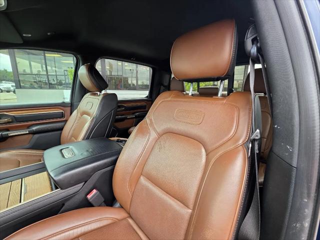 2019 Ram 1500 Longhorn Crew Cab 4x4 57 Box