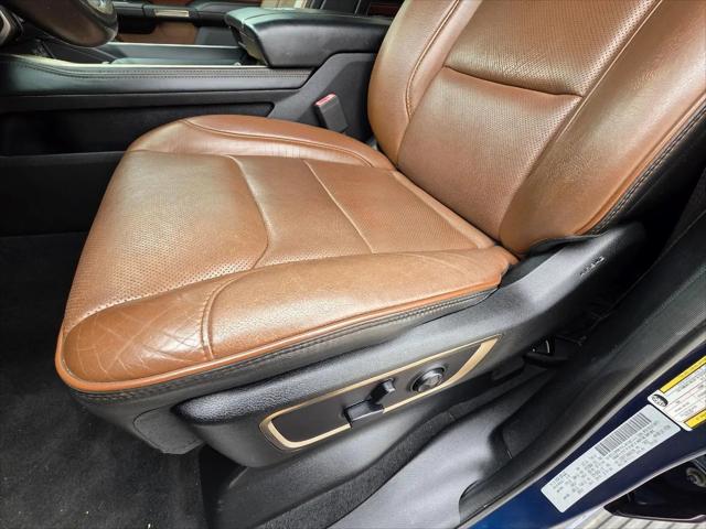 2019 Ram 1500 Longhorn Crew Cab 4x4 57 Box