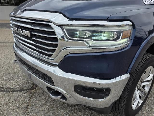 2019 Ram 1500 Longhorn Crew Cab 4x4 57 Box