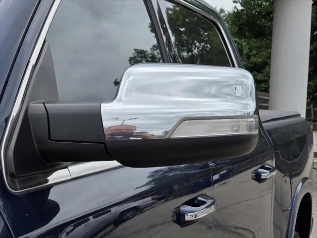 2019 Ram 1500 Longhorn Crew Cab 4x4 57 Box