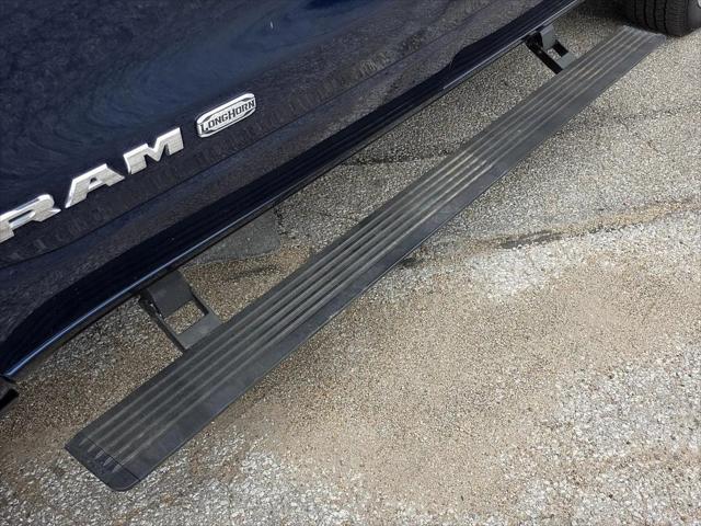 2019 Ram 1500 Longhorn Crew Cab 4x4 57 Box