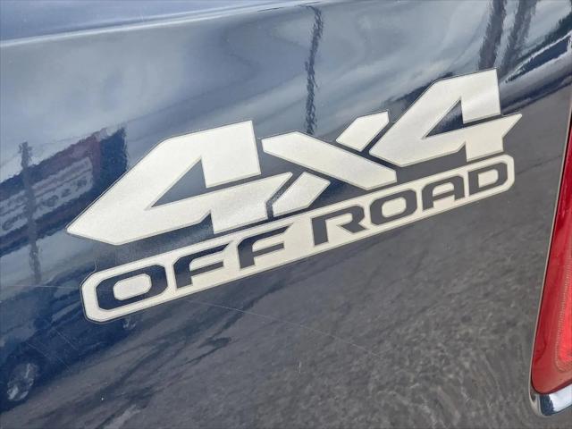 2019 Ram 1500 Longhorn Crew Cab 4x4 57 Box