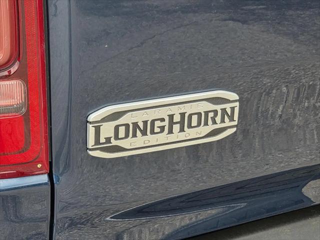 2019 Ram 1500 Longhorn Crew Cab 4x4 57 Box