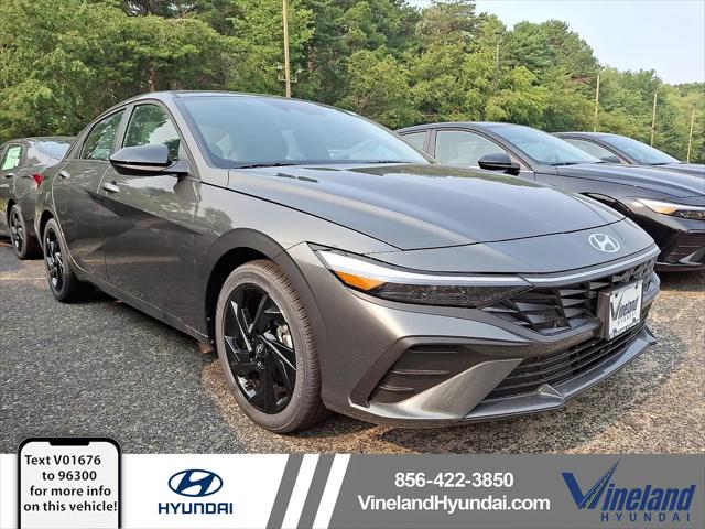 2026 Hyundai Elantra SEL Sport for sale in Millville, NJ