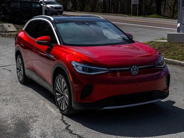 2023 Volkswagen ID.4 AWD Pro S Plus