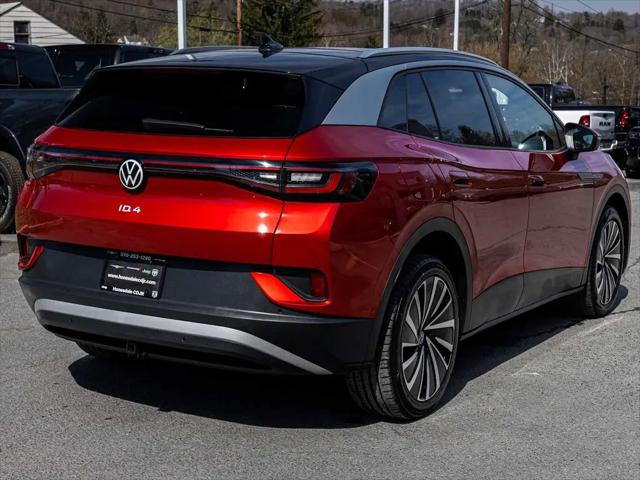 2023 Volkswagen ID.4 AWD Pro S Plus