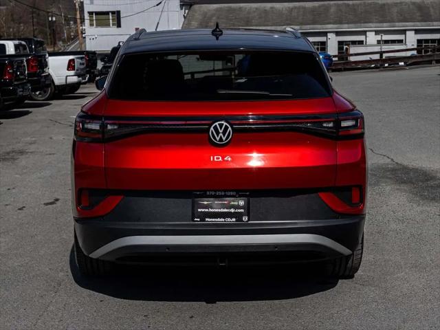 2023 Volkswagen ID.4 AWD Pro S Plus