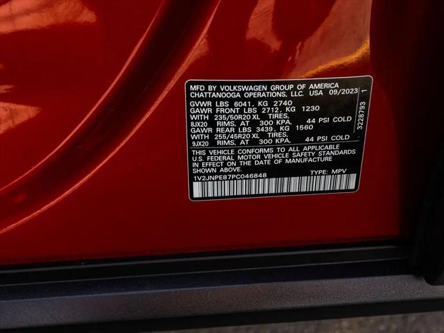 2023 Volkswagen ID.4 AWD Pro S Plus