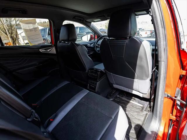 2023 Volkswagen ID.4 AWD Pro S Plus