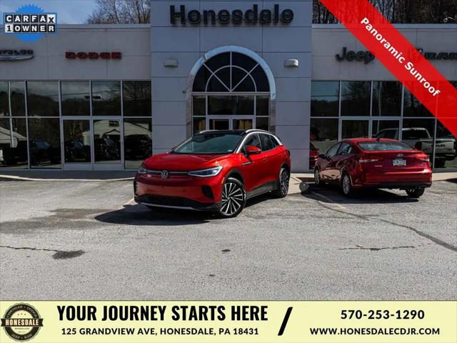 2023 Volkswagen ID.4 AWD Pro S Plus for sale in Honesdale, PA