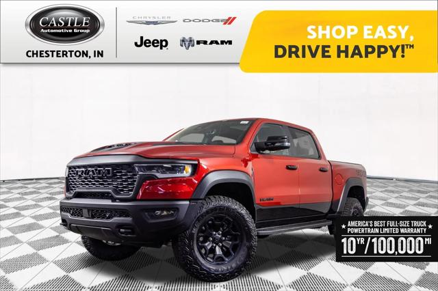 2026 Ram 1500 RHO Crew Cab 4x4 5'7" Box for sale in Chesterton, IN
