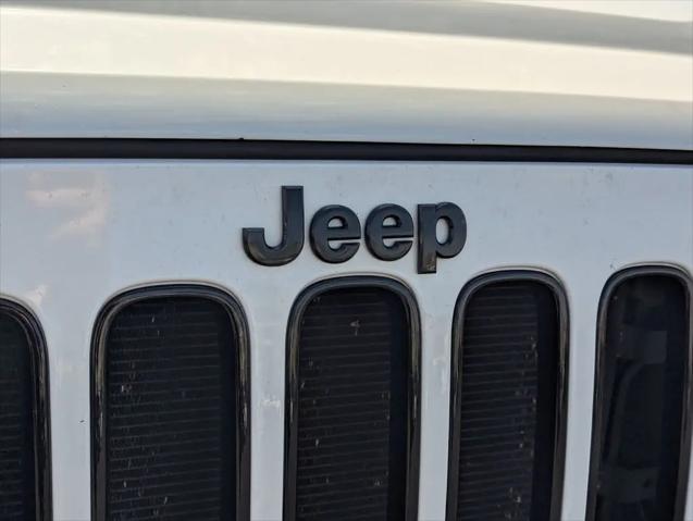 2015 Jeep Wrangler Unlimited Altitude