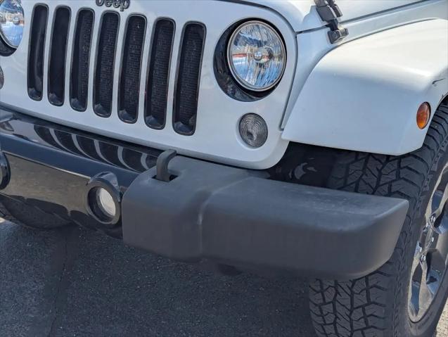 2015 Jeep Wrangler Unlimited Altitude