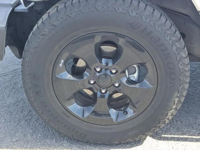 2015 Jeep Wrangler Unlimited Altitude
