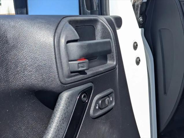 2015 Jeep Wrangler Unlimited Altitude